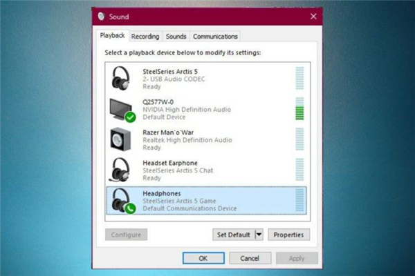 Win11耳機(jī)插在電腦上沒有反應(yīng)是怎么回事?