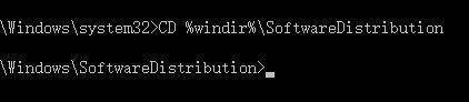 Win10更新20H2出現(xiàn)錯誤顯示0x800707e7
