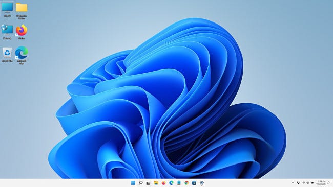 如何在Windows11上隱藏任務(wù)欄？Windows11上隱藏任務(wù)欄方法