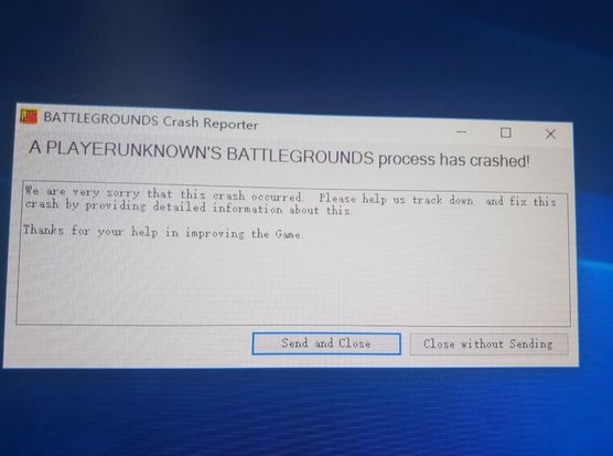 Win10玩絕地求生閃退要怎么辦？Win10玩絕地求生閃退的解決方法