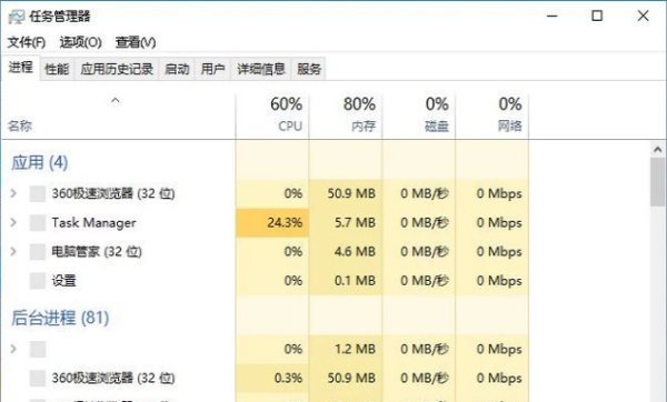 Win10電腦啟動后黑屏只有鼠標的解決方法