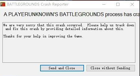 Win10絕地求生閃退英文彈窗怎么辦？Win10絕地求生閃退英文彈窗解決方法