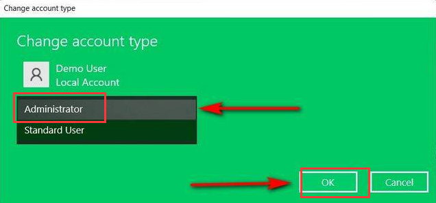 Win11如何切換賬戶類型？Win11切換賬戶類型的方法