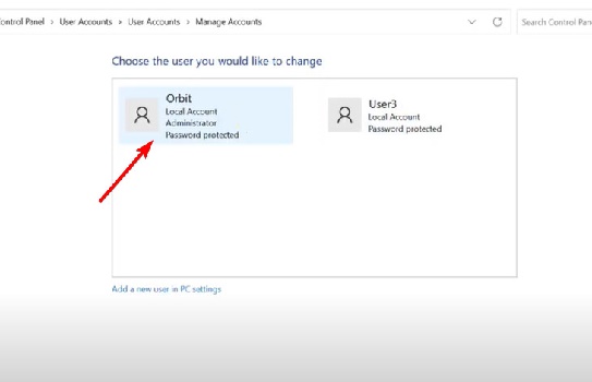 Win11的管理員名字怎么更改?Win11系統更改管理員名字步驟