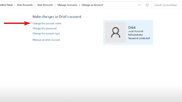 Win11的管理員名字怎么更改?Win11系統更改管理員名字步驟