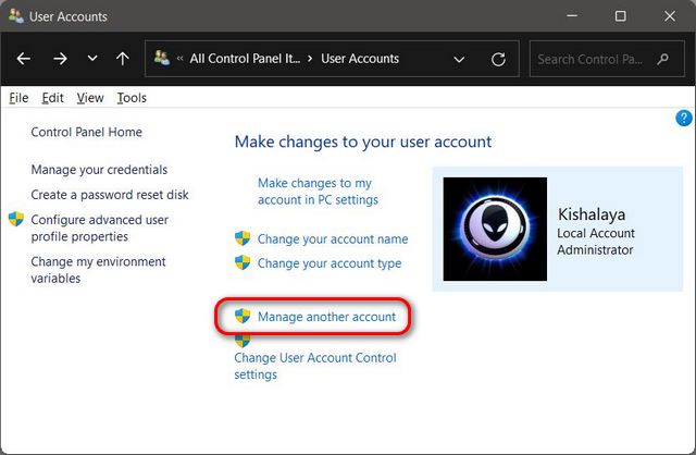 如何在Windows11專業(yè)版中更改管理員？
