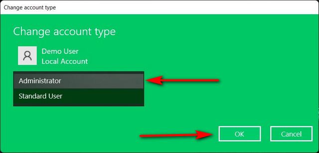 如何在Windows11專業(yè)版中更改管理員？