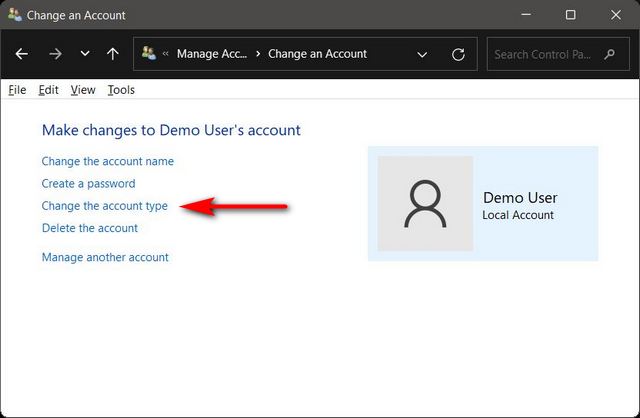 如何在Windows11專業(yè)版中更改管理員？