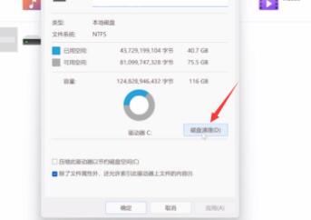 Win11系統(tǒng)無(wú)法磁盤(pán)清理怎么辦？Win11系統(tǒng)無(wú)法磁盤(pán)清理解決方法