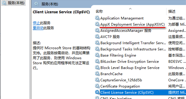 wsappx進程一直占用Win10內(nèi)存怎么辦？Win10因為wsappx進程卡死怎么辦？