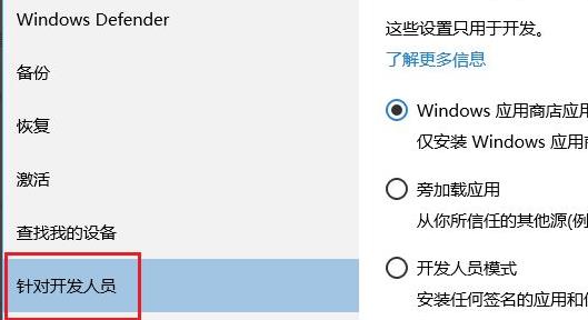 Win11開發(fā)者預(yù)覽打不開怎么辦？Win11開發(fā)者預(yù)覽打不開解決方法