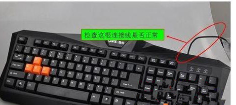 Win7電腦開機(jī)之后鍵盤不能用怎么解決？