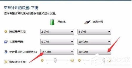 Win7電腦的自動(dòng)休眠要怎么設(shè)置?