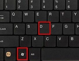 Win11右下角回到桌面不見了怎么恢復？