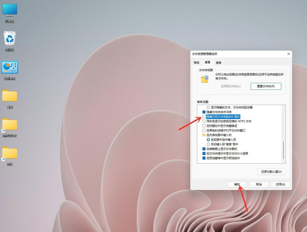 Win11怎么顯示文件的后綴名?Win11顯示后綴名的解決方法