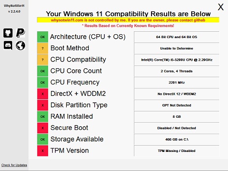 Win11安裝失敗怎么辦 Win11安裝報錯的解決辦法