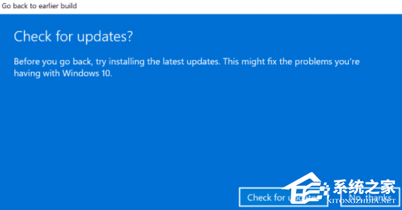 Win11怎么退回Win10？Win11還原至Win11教程