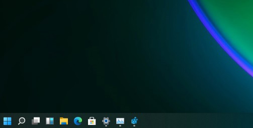 Win11任務欄高度怎么調整？Win11任務欄高度設置教程