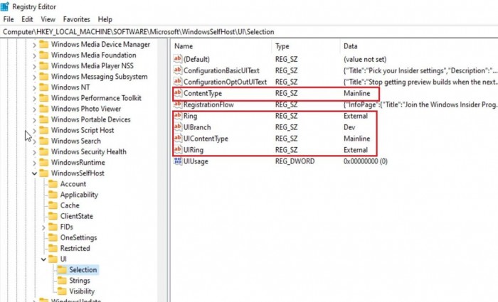 如何在不符合條件設備上接收首批Windows 11版本更新？