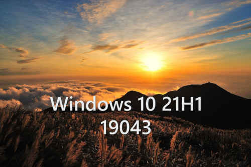 Win10低版本怎么升級(jí)到Win10 21H1正式版？