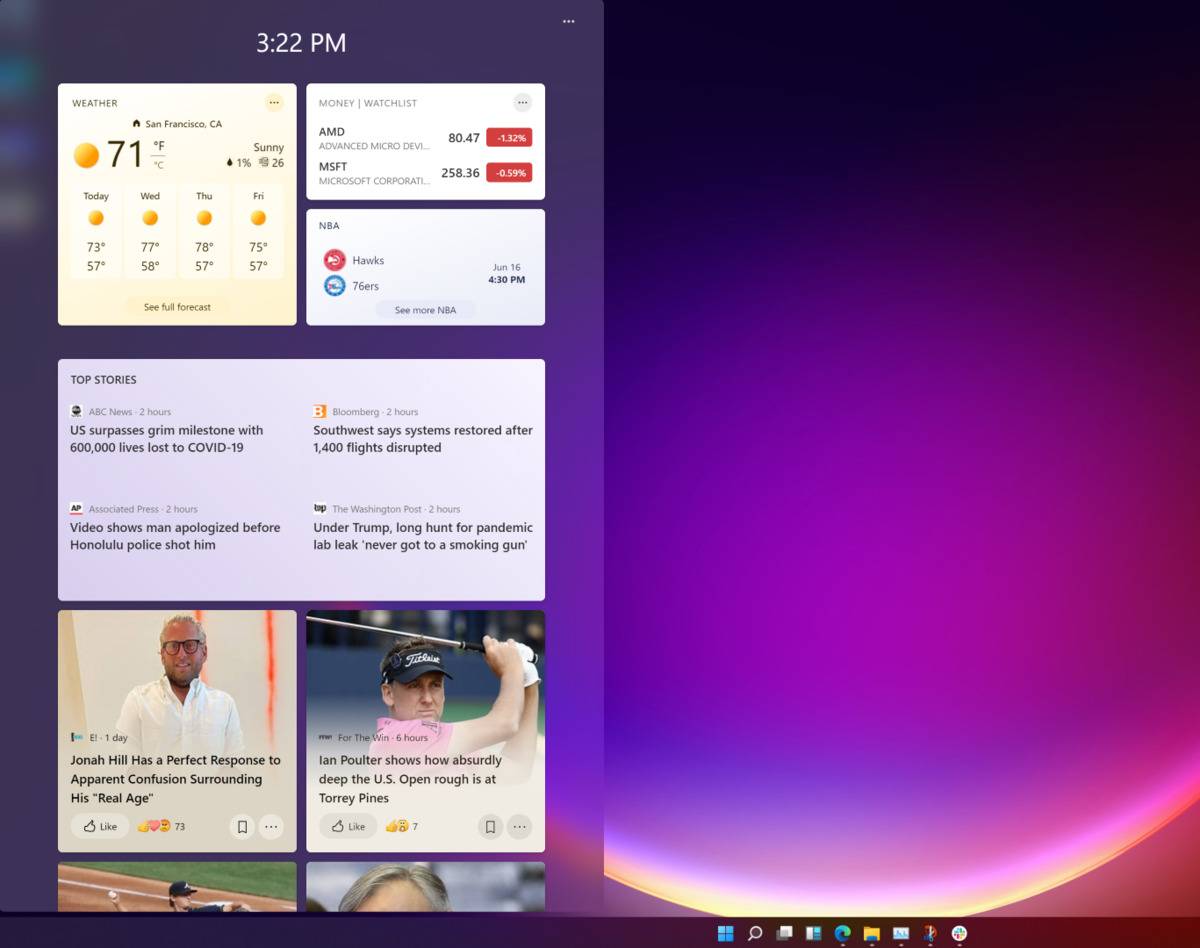 Windows11和Win10有什么不一樣？Windows11值不值得更新