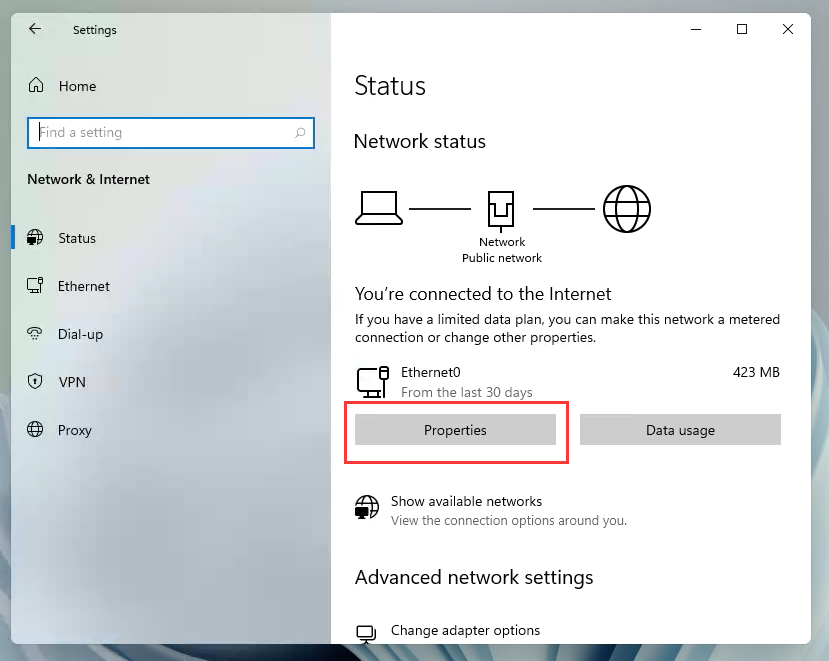 Windows11怎么查看IP地址？win11怎么查看電腦IP地址？