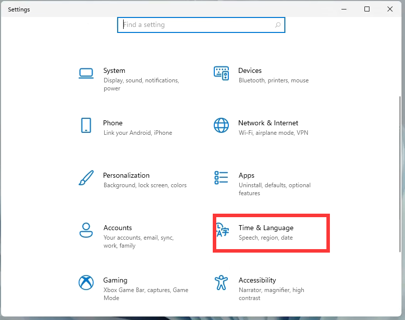 Windows11怎么設置時間？Win11時間設置教程