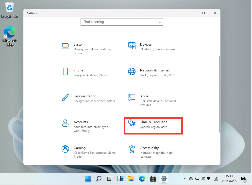 Windows11怎么安裝中文語言包？Windows安裝中文語言包方法