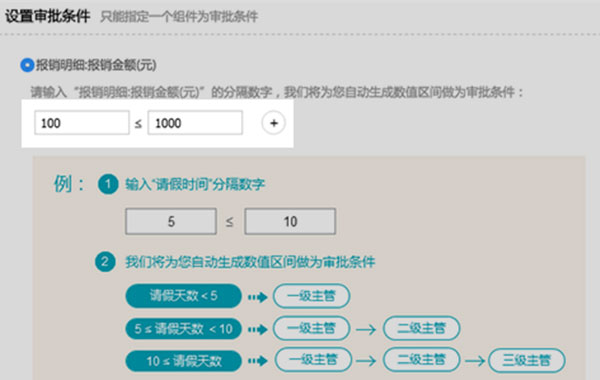 釘釘電腦版如何設(shè)置條件審批？設(shè)置條件審批的幾個(gè)步驟