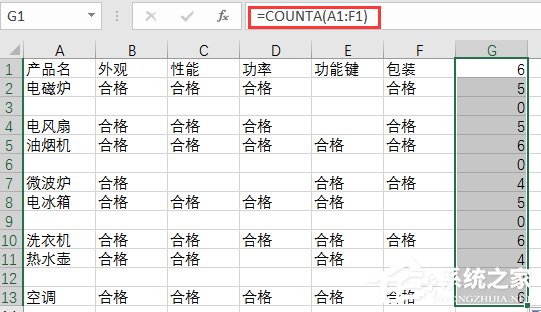 Excel如何批量刪除表格空白行?批量刪除表格空白行的方法
