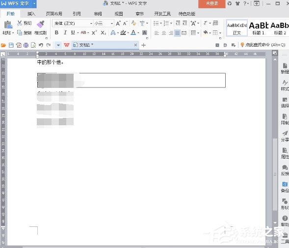 WPS Office 2016怎么增加外側(cè)邊框？增加外側(cè)邊框的操作步驟
