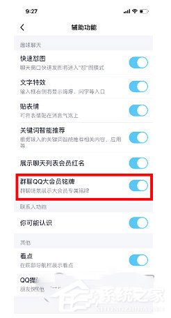 QQ大會員Q群銘牌在哪里設(shè)置？QQ大會員Q群銘牌設(shè)置的方法