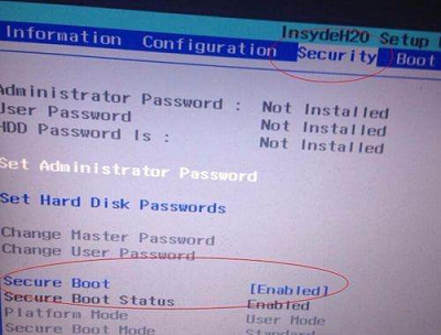 Win8系統開機藍屏錯誤代碼0xc000000f怎么修復？