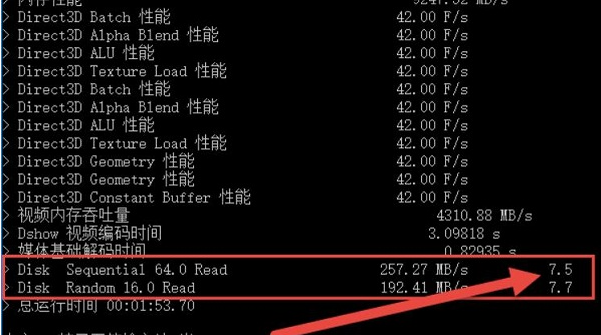 Win10專業版系統電腦進行系統評分怎么操作?