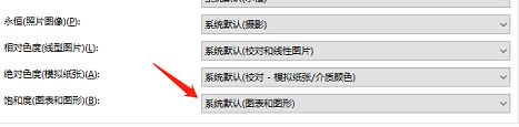 Win10專業版怎么調整色彩飽和度？