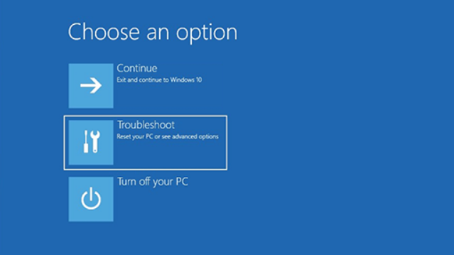 Win10安裝更新后出現藍屏錯誤和停止錯誤代碼怎么解決？