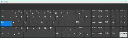 Win7旗艦版筆記本的鍵盤錯(cuò)亂怎么辦？