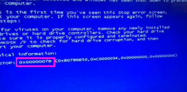 Win10專業版藍屏代碼代表什么?Win10專業版藍屏代碼大全