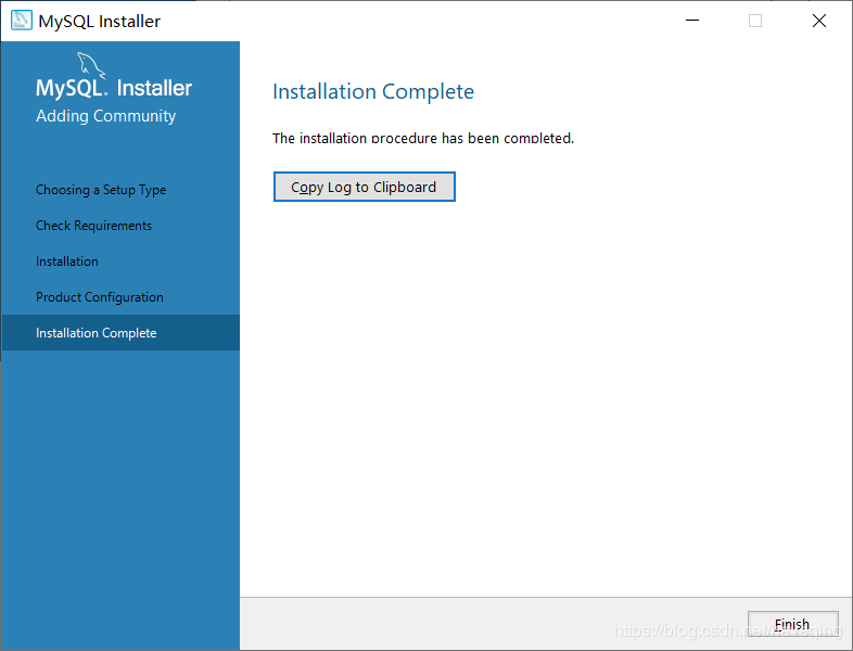 win10 安裝 mysql 5.7 msi版的教程圖文詳解