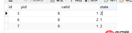 mysql - thinkphp一個(gè)查詢語句的實(shí)現(xiàn)