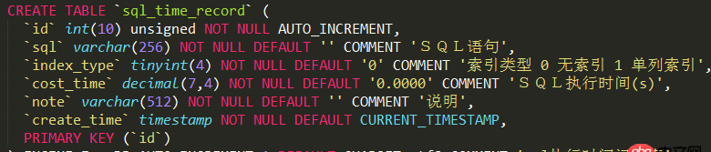 mysql 插入數(shù)值到特定的列一直失敗