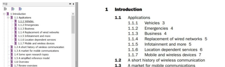 Python生成pdf目錄書簽的實(shí)例方法