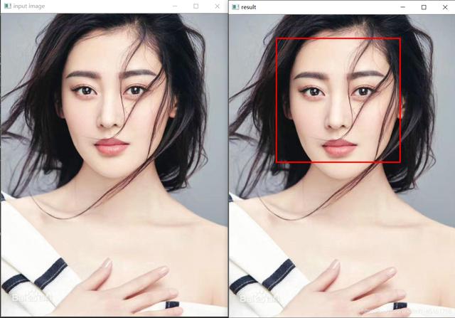Python環(huán)境使用OpenCV檢測人臉實現教程
