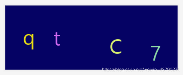 Python利用Pillow(PIL)庫實(shí)現(xiàn)驗(yàn)證碼圖片的全過程