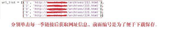 如何用python免費看美劇