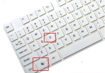 Win10切屏沒(méi)有桌面怎么解決?