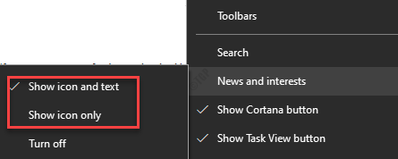 Win10 21H1怎么開(kāi)啟/啟用新聞和興趣功能?