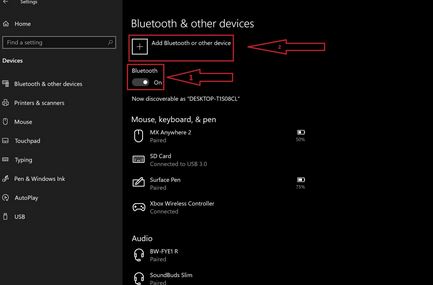 Win10怎么配置Surface Dial?