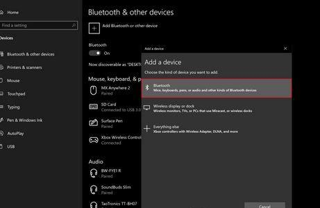 Win10怎么配置Surface Dial?