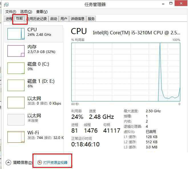 Win8系統(tǒng)磁盤(pán)占用率到100%怎么辦？小編教你5種方法快速優(yōu)化
